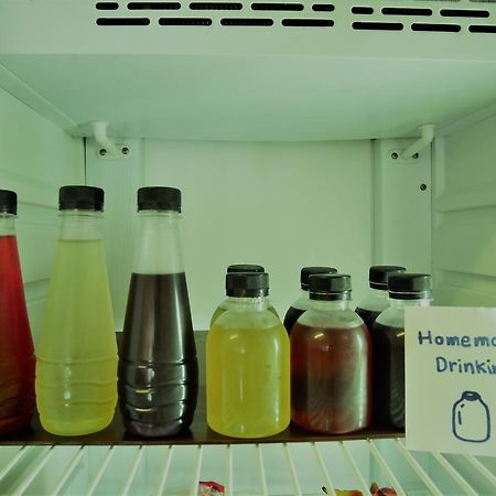 Cm City Hostel チエンマイ エクステリア 写真