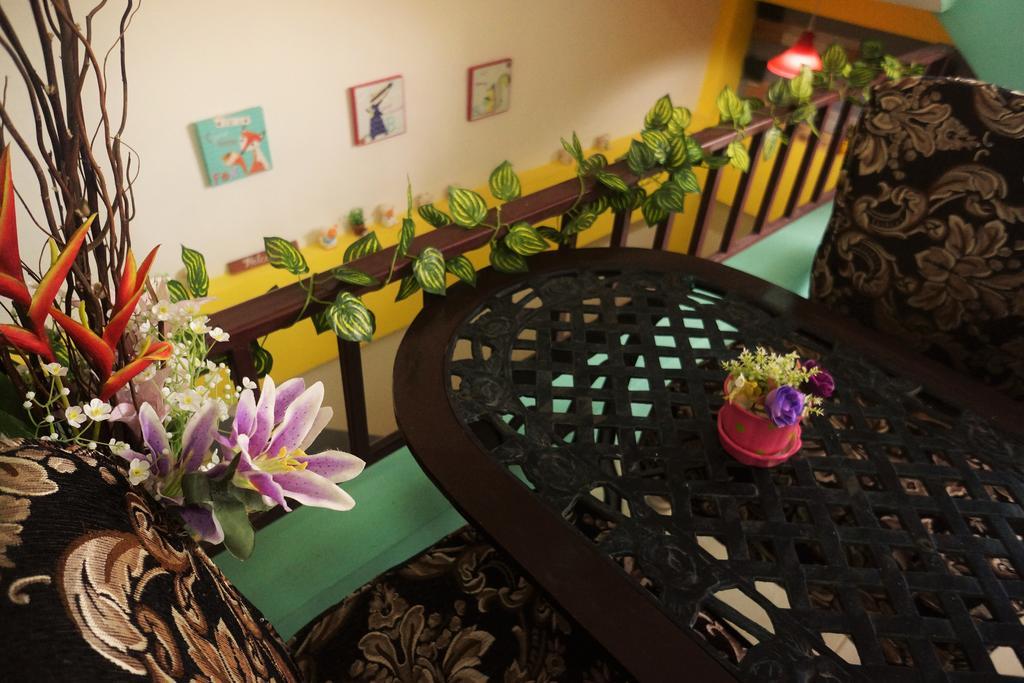 Cm City Hostel チエンマイ エクステリア 写真