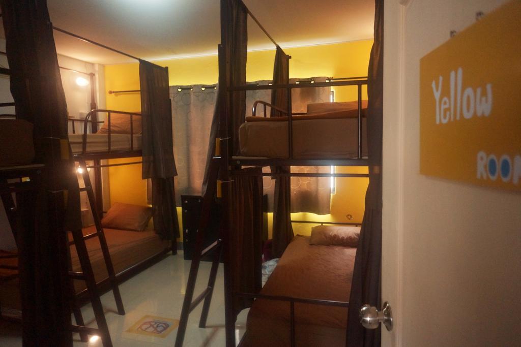 Cm City Hostel チエンマイ エクステリア 写真