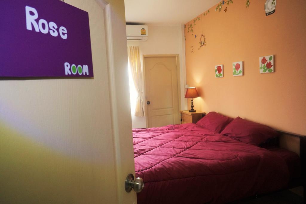 Cm City Hostel チエンマイ エクステリア 写真