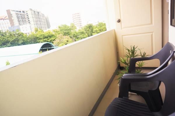 Cm City Hostel チエンマイ エクステリア 写真