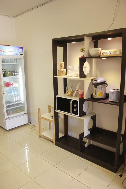 Cm City Hostel チエンマイ エクステリア 写真