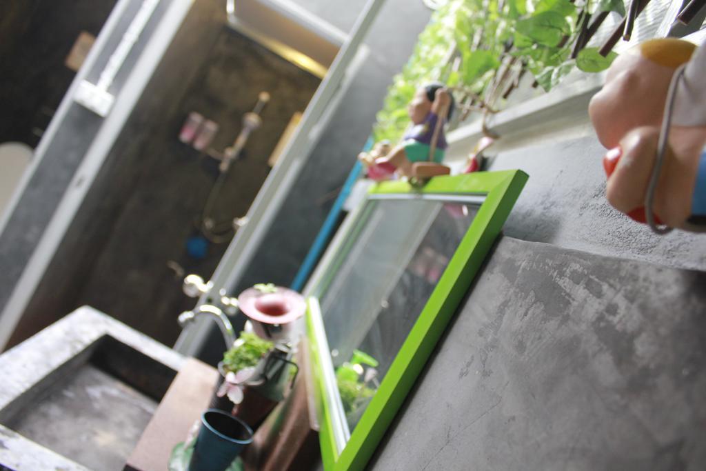 Cm City Hostel チエンマイ エクステリア 写真