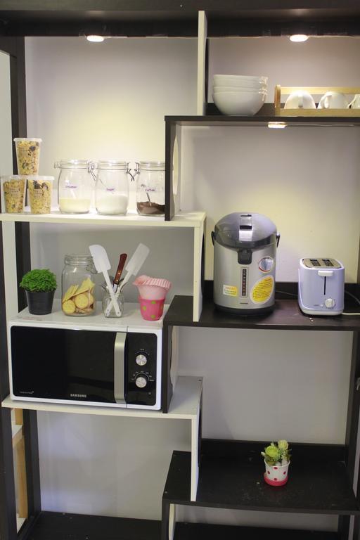 Cm City Hostel チエンマイ エクステリア 写真