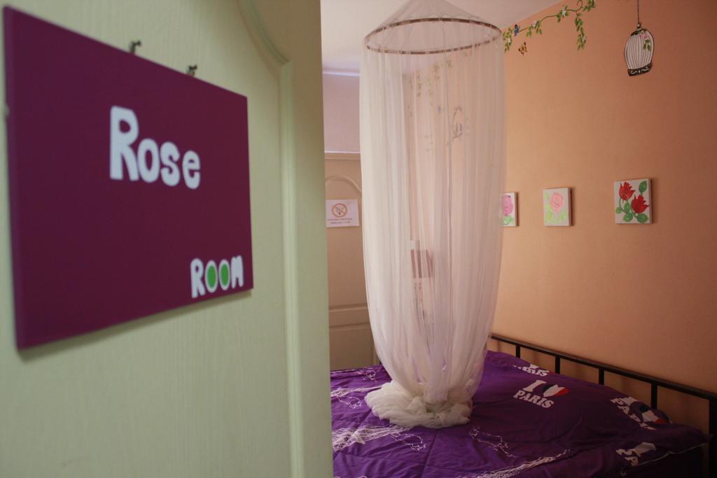 Cm City Hostel チエンマイ エクステリア 写真