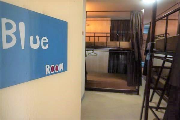 Cm City Hostel チエンマイ エクステリア 写真