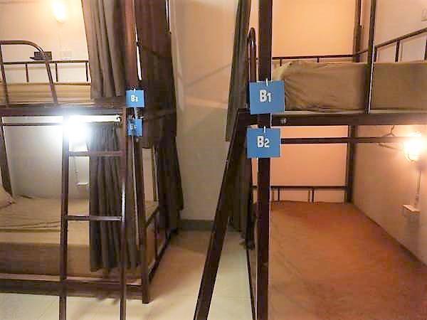 Cm City Hostel チエンマイ エクステリア 写真