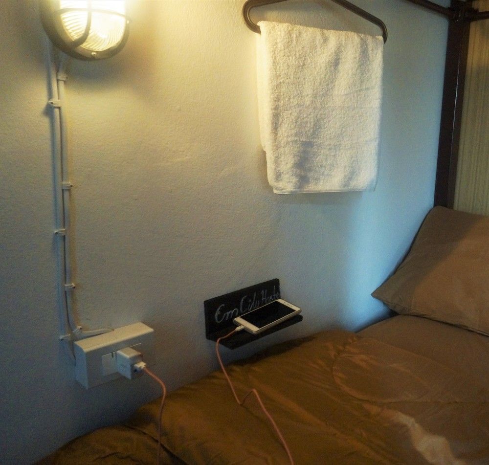 Cm City Hostel チエンマイ エクステリア 写真