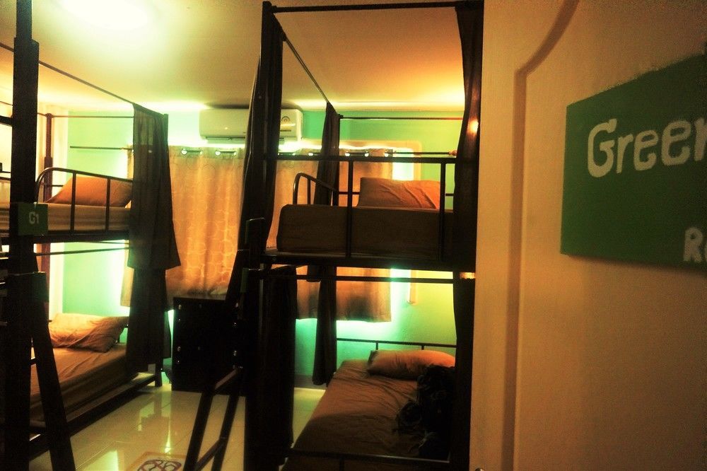 Cm City Hostel チエンマイ エクステリア 写真