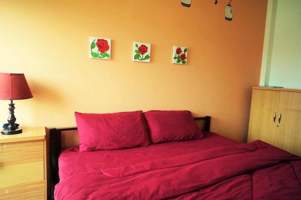 Cm City Hostel チエンマイ エクステリア 写真