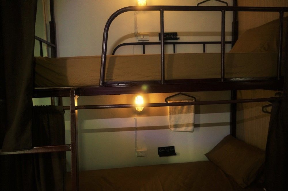 Cm City Hostel チエンマイ エクステリア 写真