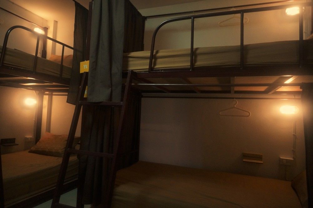 Cm City Hostel チエンマイ エクステリア 写真