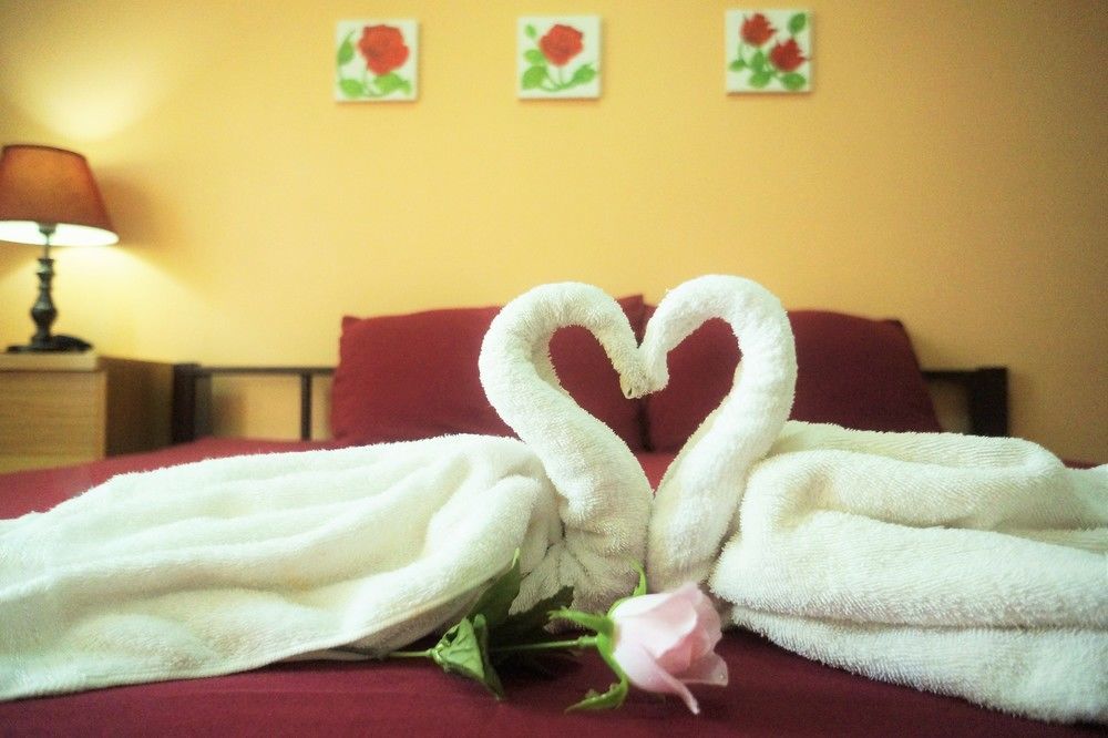 Cm City Hostel チエンマイ エクステリア 写真