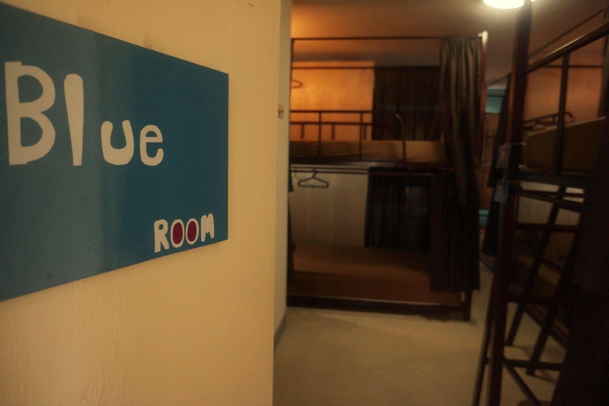 Cm City Hostel チエンマイ エクステリア 写真